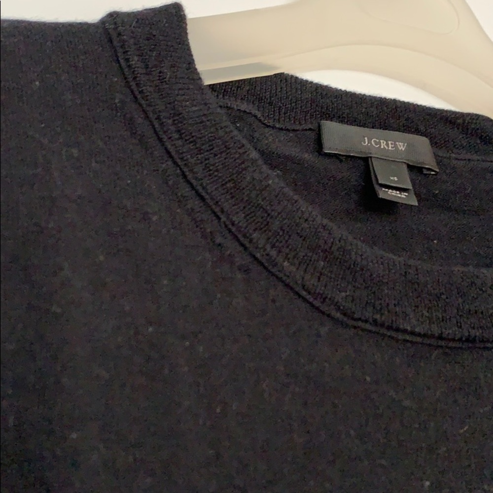 J crew Tippi wool sweater
